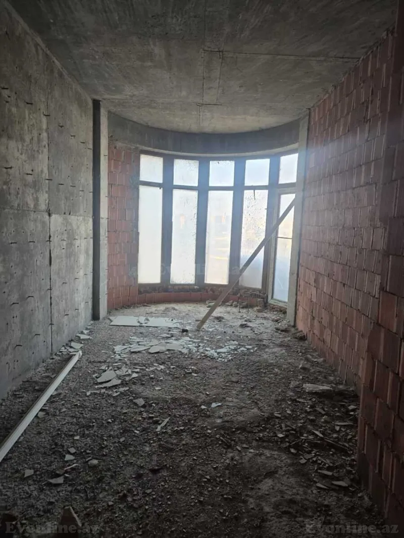 Satılır 5 otaqlı Mənzil Yeni tikili 230 m² Xətai m. - şəkil 6