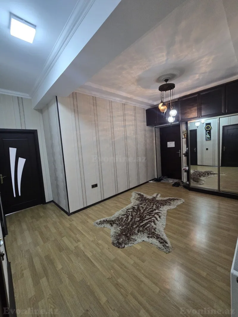 Satılır 2 otaqlı Mənzil Yeni tikili 105 m² Həzi Aslanov - şəkil 6