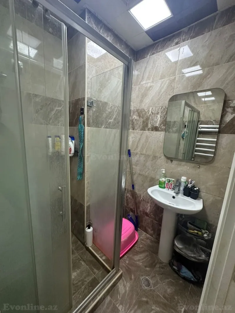 Satılır 3 otaqlı Mənzil Yeni tikili 90 m² Suraxanı r. - şəkil 12