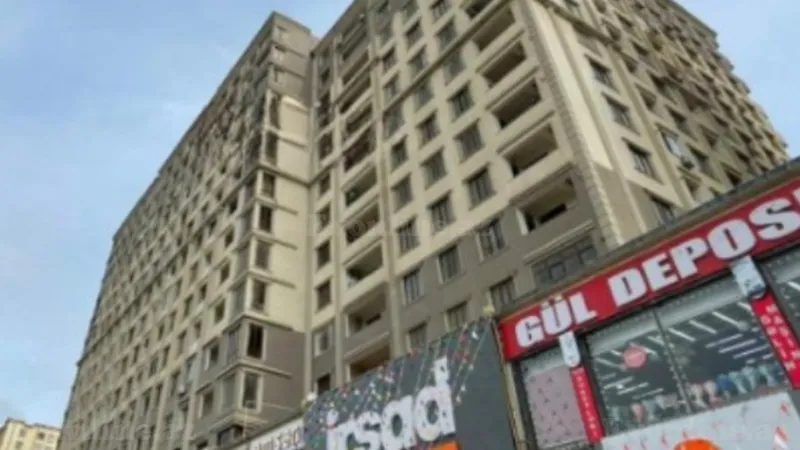 Satılır 3 otaqlı Mənzil Yeni tikili 100 m² Yasamal