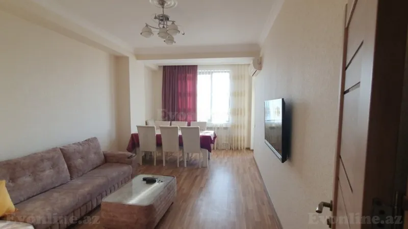 Satılır 3 otaqlı Mənzil Yeni tikili 100 m² Yasamal - şəkil 2