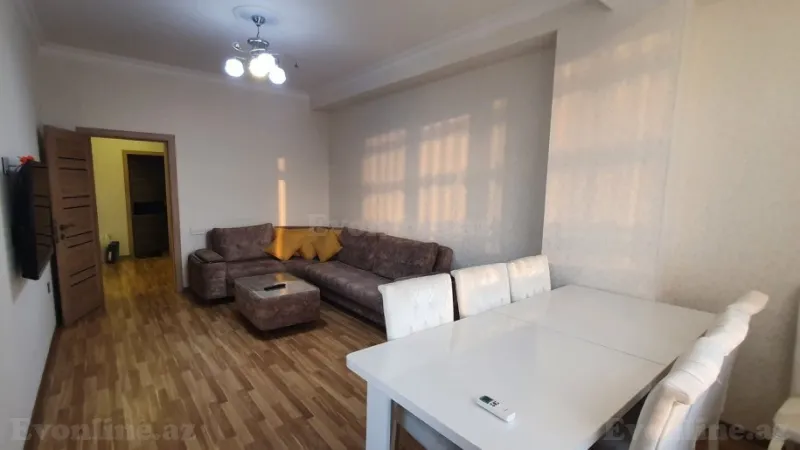 Satılır 3 otaqlı Mənzil Yeni tikili 100 m² Yasamal - şəkil 3