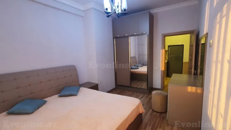 Satılır 3 otaqlı Mənzil Yeni tikili 100 m² Yasamal - şəkil 9