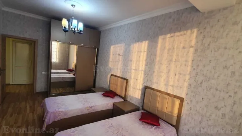 Satılır 3 otaqlı Mənzil Yeni tikili 100 m² Yasamal - şəkil 13