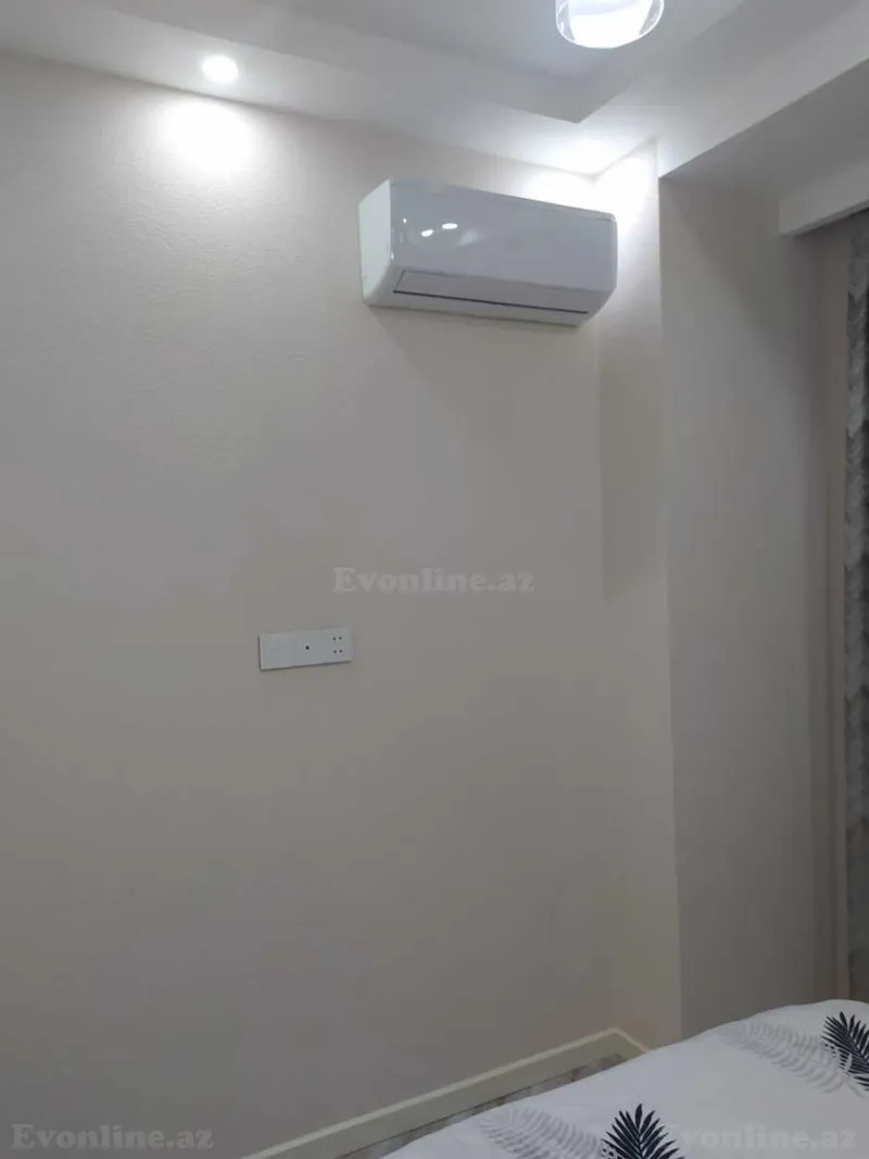 Kirayə verilir 2 otaqlı Mənzil Yeni tikili 65 m² 1-ci mikrorayon - şəkil 5