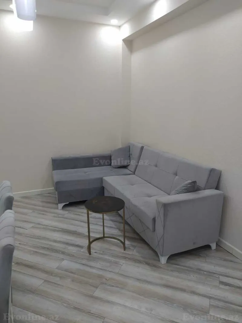 Kirayə verilir 2 otaqlı Mənzil Yeni tikili 65 m² 1-ci mikrorayon - şəkil 6