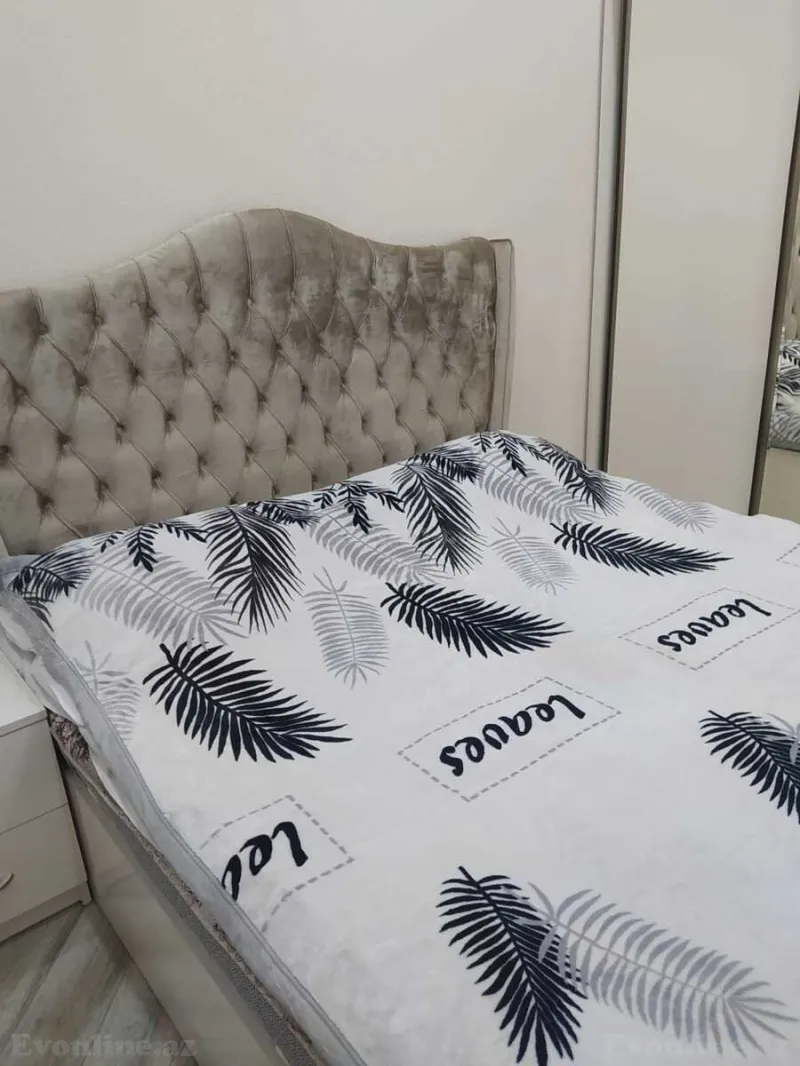 Kirayə verilir 2 otaqlı Mənzil Yeni tikili 65 m² 1-ci mikrorayon - şəkil 8