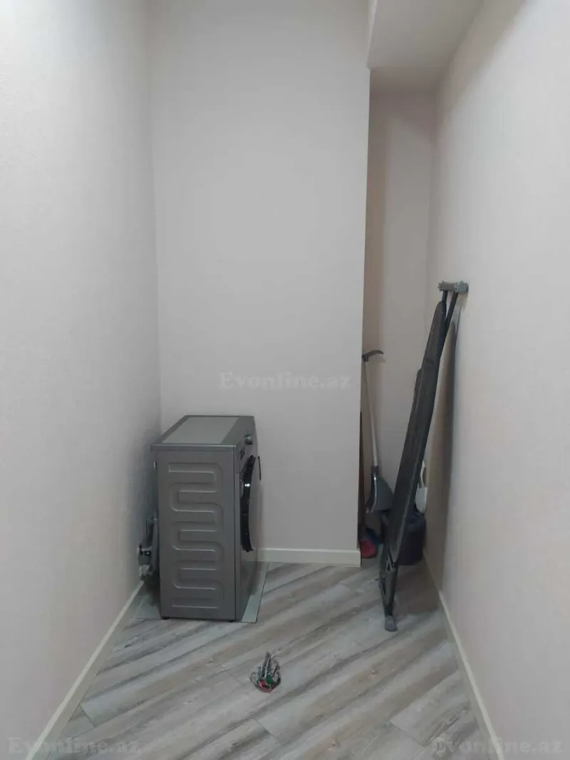 Kirayə verilir 2 otaqlı Mənzil Yeni tikili 65 m² 1-ci mikrorayon - şəkil 14