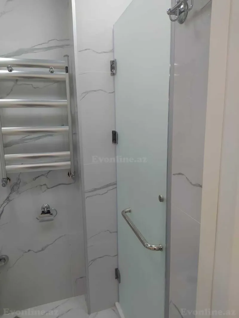 Kirayə verilir 2 otaqlı Mənzil Yeni tikili 65 m² 1-ci mikrorayon - şəkil 16