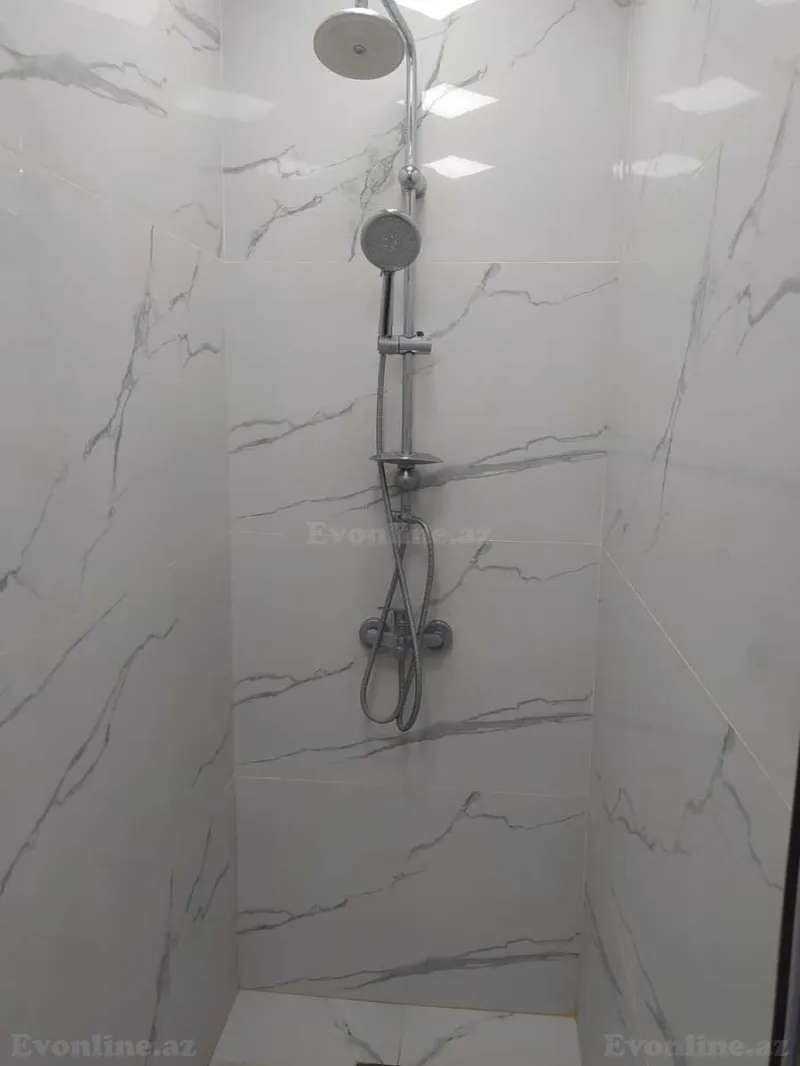 Kirayə verilir 2 otaqlı Mənzil Yeni tikili 65 m² 1-ci mikrorayon - şəkil 17