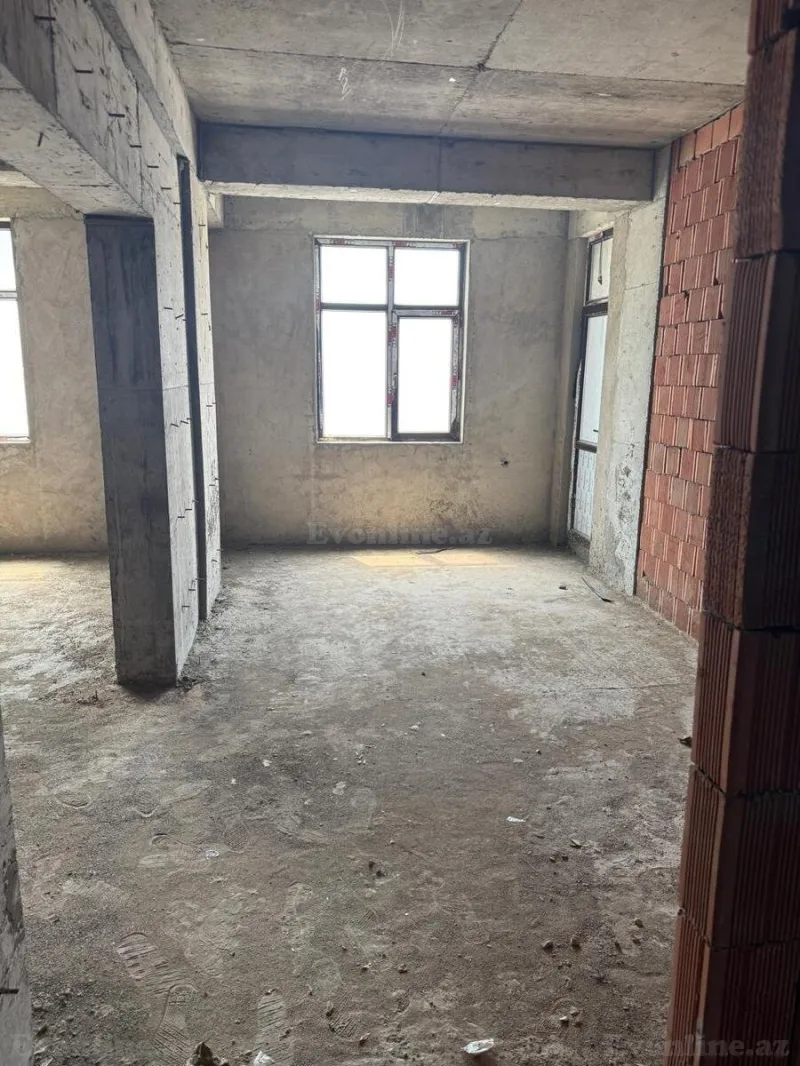 Satılır 4 otaqlı Mənzil Yeni tikili 170 m² 8 Noyabr m. - şəkil 6