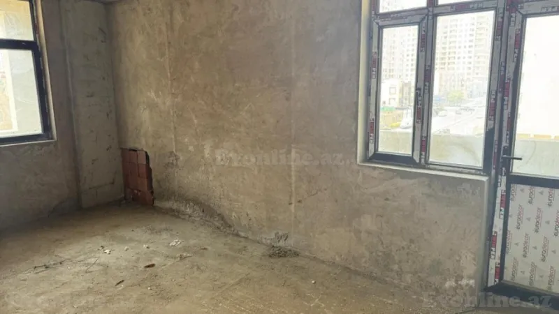 Satılır 4 otaqlı Mənzil Yeni tikili 170 m² 8 Noyabr m. - şəkil 9