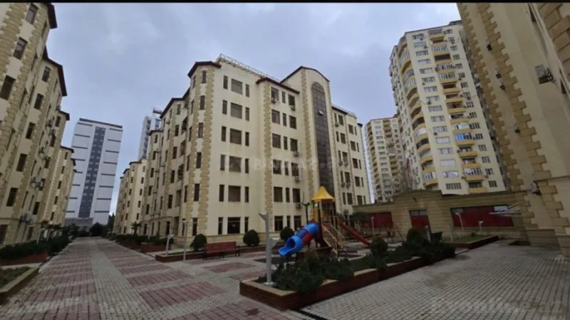 5 otaqlı Mənzil 225 m² Həzi Aslanov Satılır