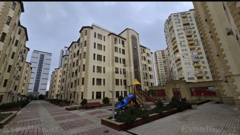 Satılır 5 otaqlı Mənzil Yeni tikili 225 m² Həzi Aslanov - şəkil 2