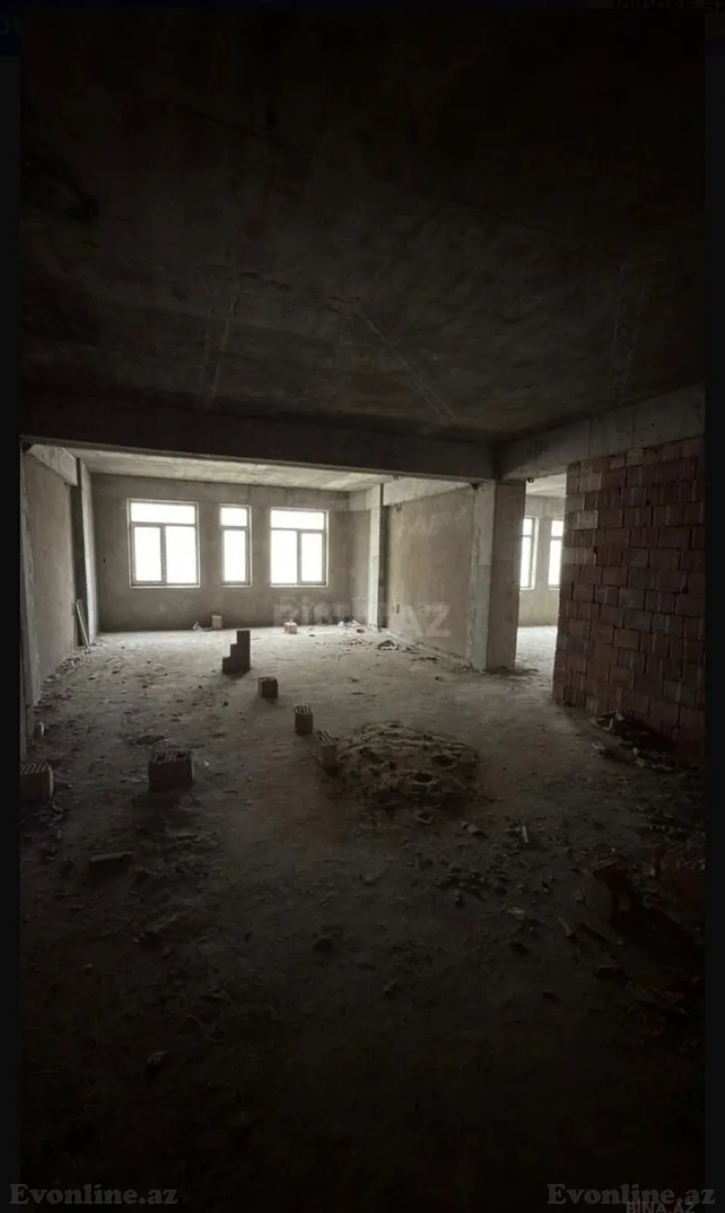 Satılır 5 otaqlı Mənzil Yeni tikili 225 m² Həzi Aslanov - şəkil 9
