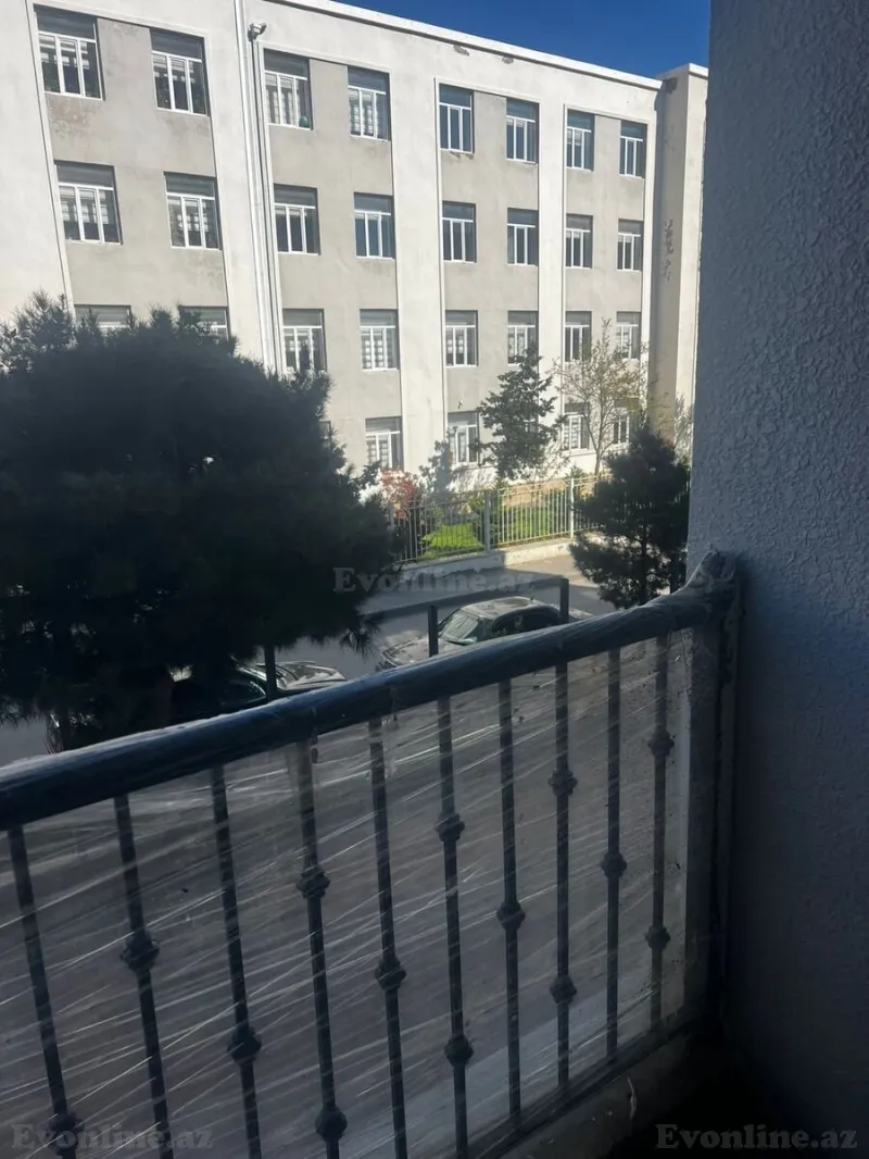 Satılır 2 otaqlı Mənzil Yeni tikili 60.5 m² Həzi Aslanov