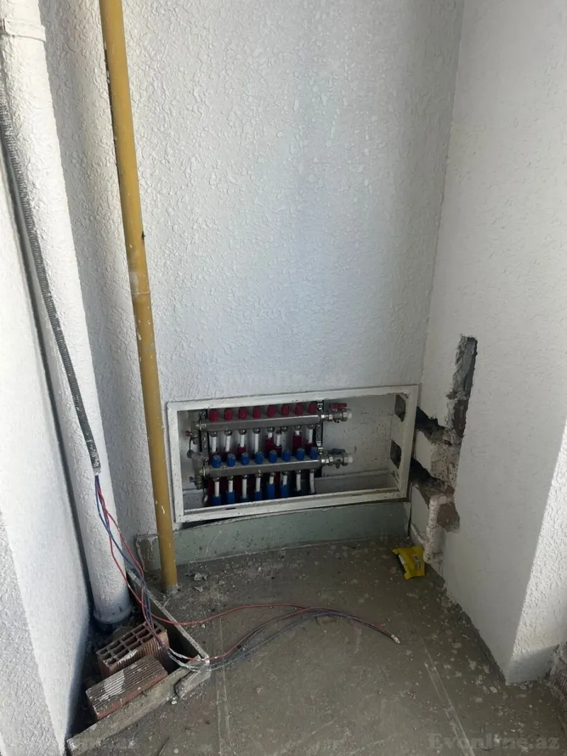 Satılır 2 otaqlı Mənzil Yeni tikili 60.5 m² Həzi Aslanov - şəkil 3