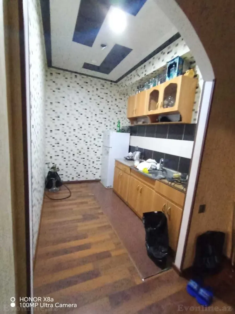 Satılır 2 otaqlı Mənzil Yeni tikili 57 m² Qara Qarayev m. - şəkil 7