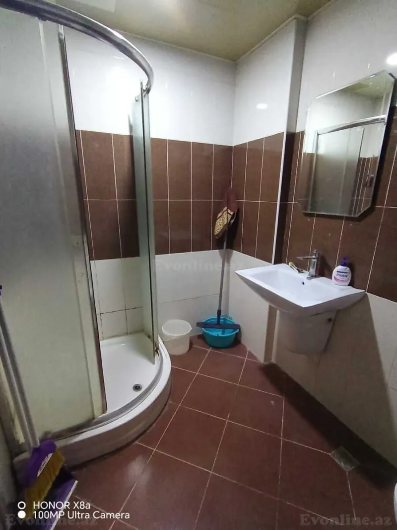 Satılır 2 otaqlı Mənzil Yeni tikili 57 m² Qara Qarayev m. - şəkil 16