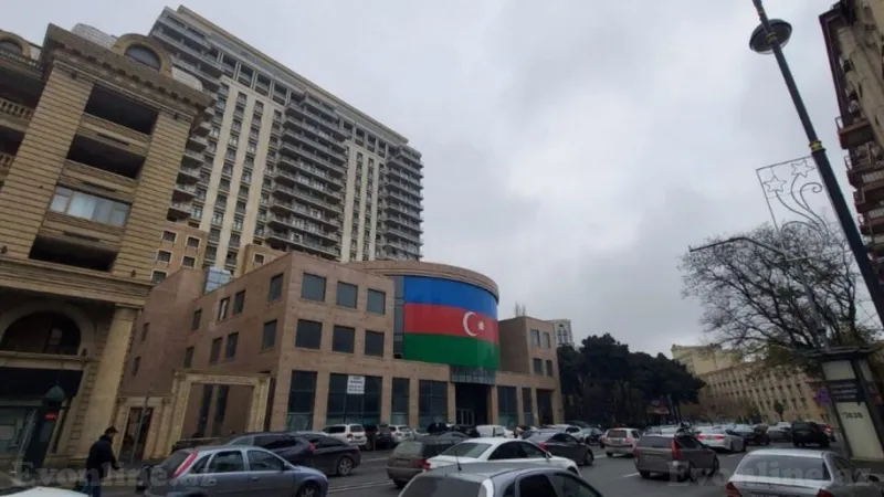 Satılır 2 otaqlı Mənzil Yeni tikili 110 m² Nizami m.