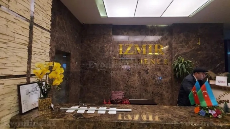 Satılır 2 otaqlı Mənzil Yeni tikili 110 m² Nizami m. - şəkil 5