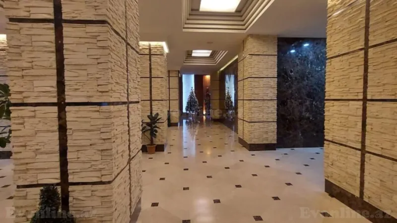 Satılır 2 otaqlı Mənzil Yeni tikili 110 m² Nizami m. - şəkil 7