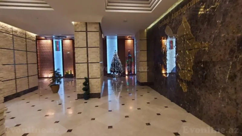 Satılır 2 otaqlı Mənzil Yeni tikili 110 m² Nizami m. - şəkil 9