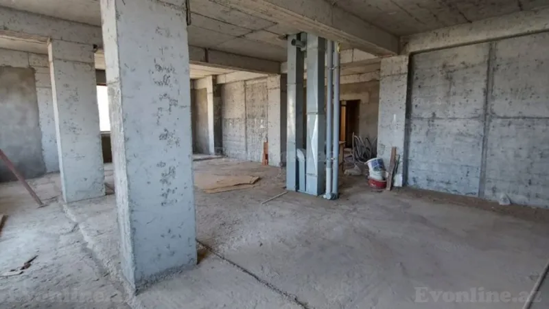 Satılır 2 otaqlı Mənzil Yeni tikili 110 m² Nizami m. - şəkil 11