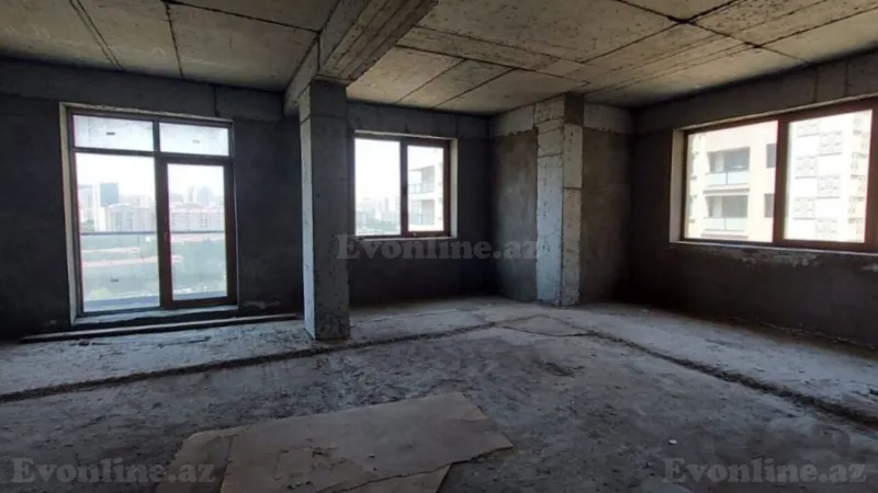 Satılır 2 otaqlı Mənzil Yeni tikili 110 m² Nizami m. - şəkil 12