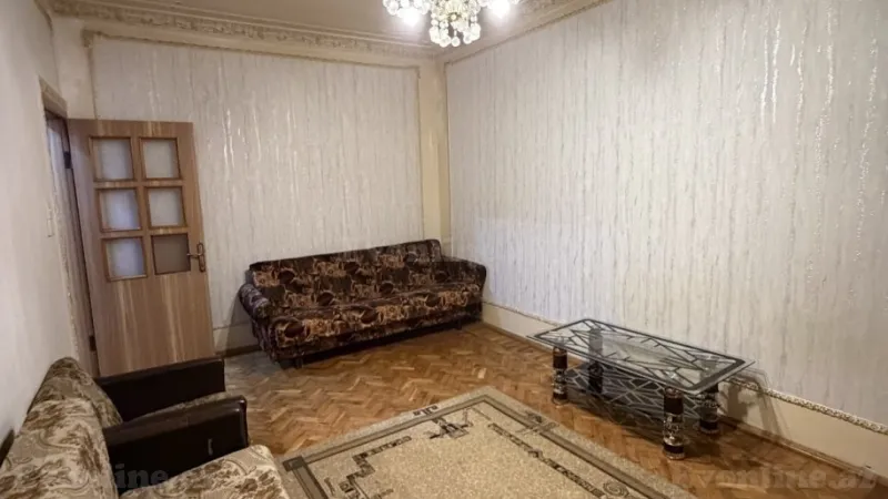 Kirayə verilir 2 otaqlı Mənzil Köhnə tikili 55 m² Suraxanı r. - şəkil 2