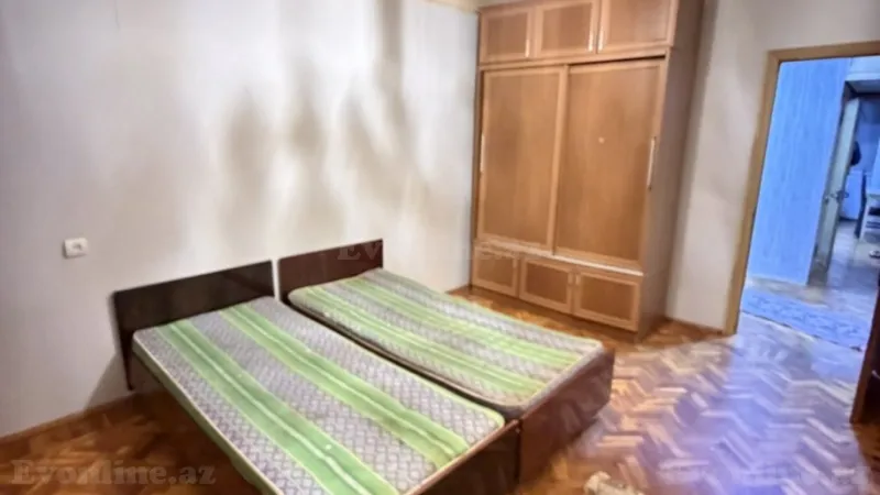 Kirayə verilir 2 otaqlı Mənzil Köhnə tikili 55 m² Suraxanı r. - şəkil 3