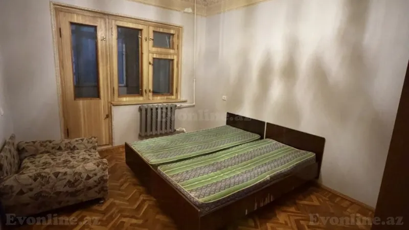 Kirayə verilir 2 otaqlı Mənzil Köhnə tikili 55 m² Suraxanı r. - şəkil 4