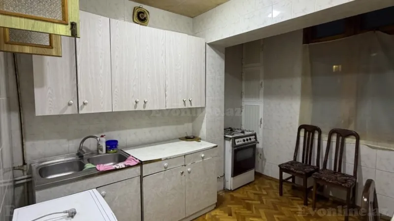 Kirayə verilir 2 otaqlı Mənzil Köhnə tikili 55 m² Suraxanı r. - şəkil 5