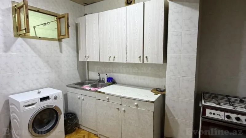 Kirayə verilir 2 otaqlı Mənzil Köhnə tikili 55 m² Suraxanı r. - şəkil 6
