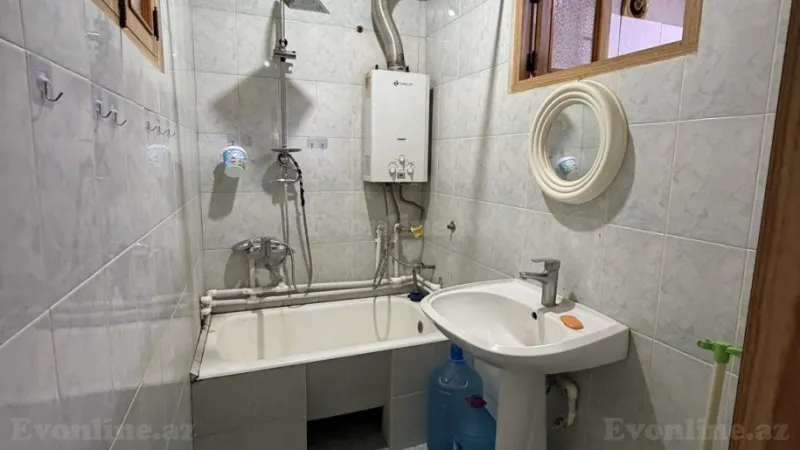 Kirayə verilir 2 otaqlı Mənzil Köhnə tikili 55 m² Suraxanı r. - şəkil 8