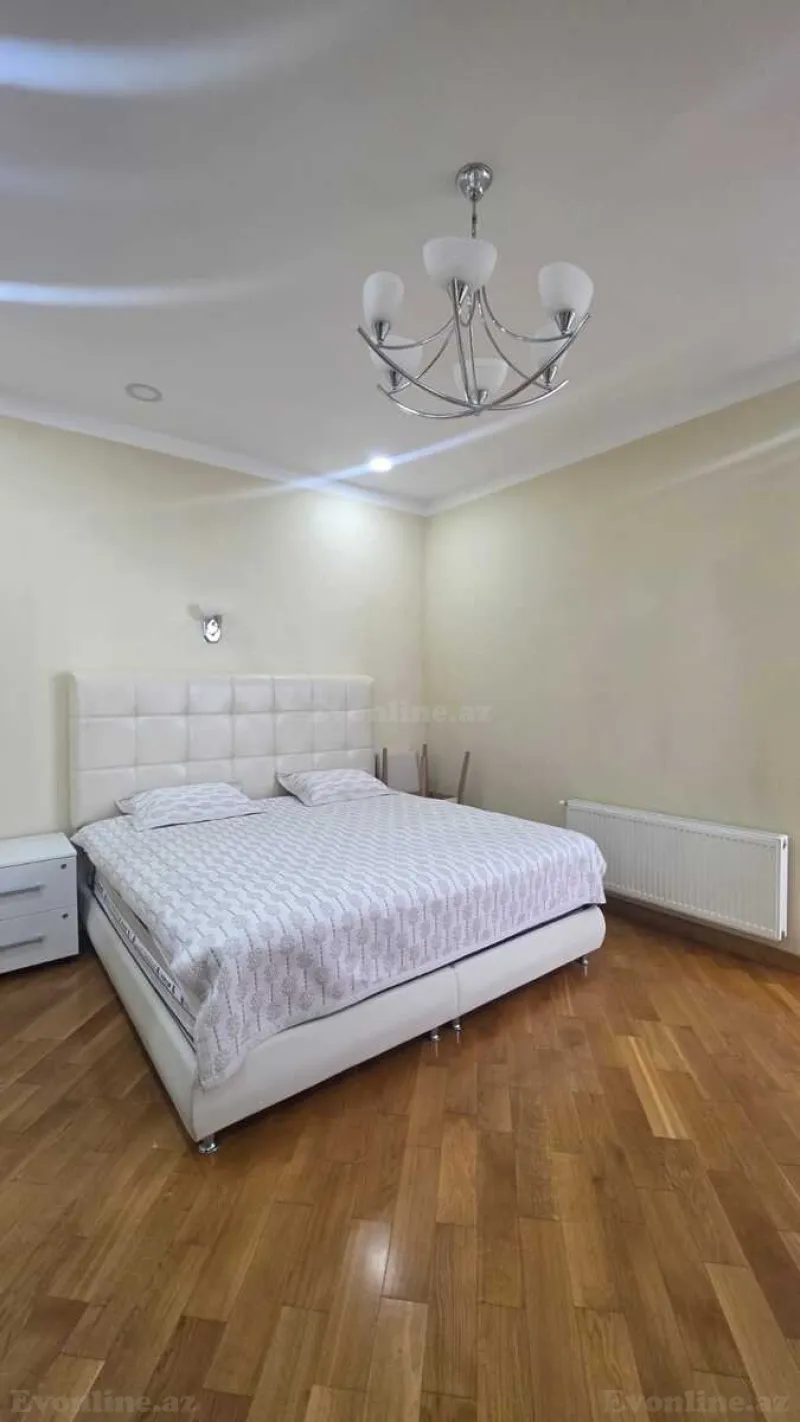 Kirayə verilir 3 otaqlı Mənzil Yeni tikili 130 m² Elmlər Akademiyası m. - şəkil 6