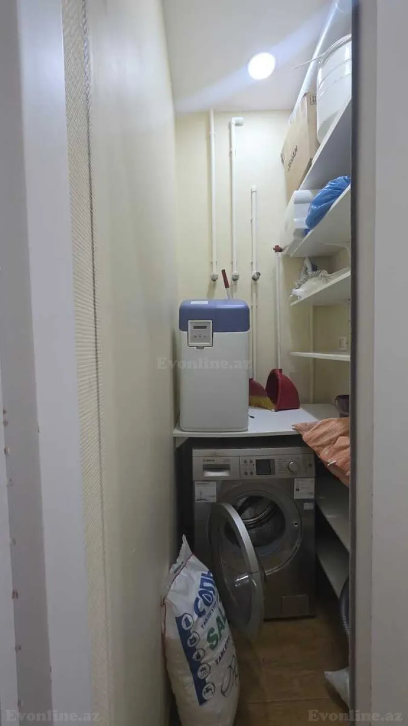 Kirayə verilir 3 otaqlı Mənzil Yeni tikili 130 m² Elmlər Akademiyası m. - şəkil 16