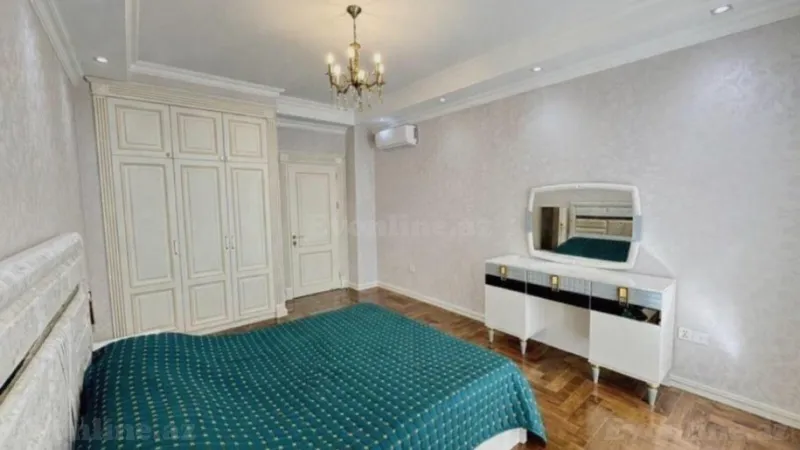 Kirayə verilir 2 otaqlı Mənzil Yeni tikili 98 m² Xətai r. - şəkil 7