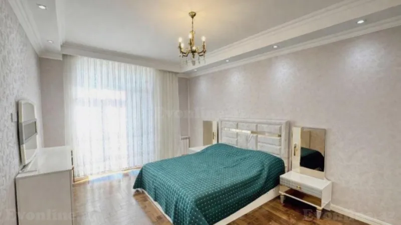 Kirayə verilir 2 otaqlı Mənzil Yeni tikili 98 m² Xətai r. - şəkil 8