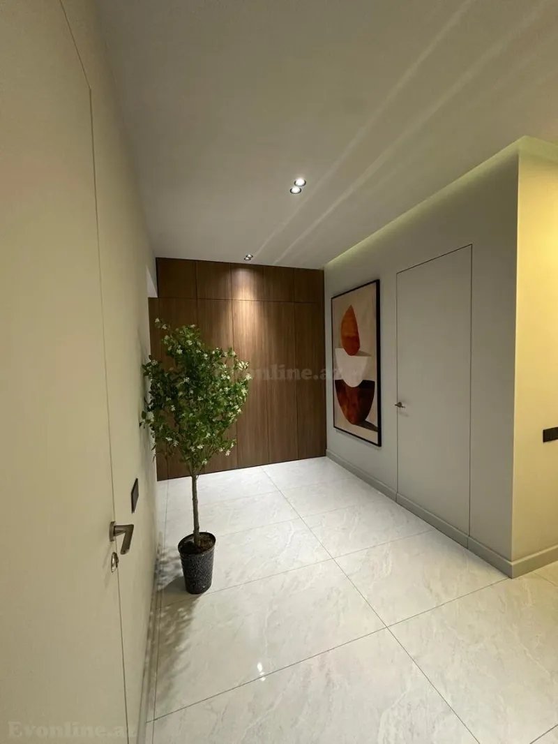 Satılır 3 otaqlı Mənzil Yeni tikili 148 m² 8 Noyabr m. - şəkil 14