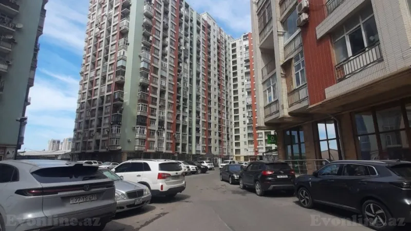 Satılır 2 otaqlı Mənzil Yeni tikili 81 m² Nəriman Nərimanov m.