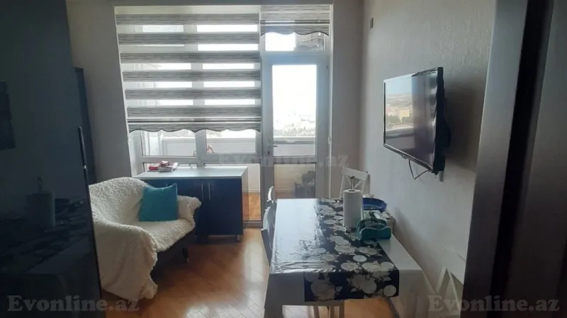 Satılır 2 otaqlı Mənzil Yeni tikili 81 m² Nəriman Nərimanov m. - şəkil 3
