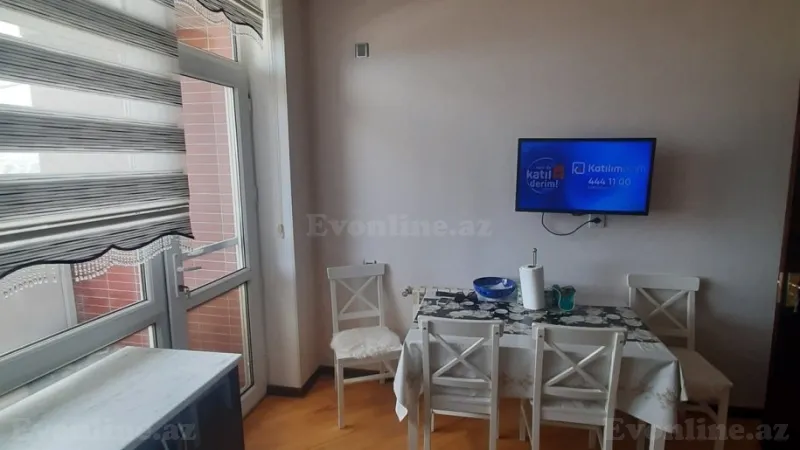 Satılır 2 otaqlı Mənzil Yeni tikili 81 m² Nəriman Nərimanov m. - şəkil 5