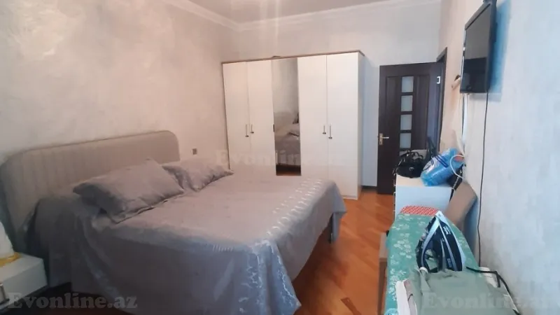 Satılır 2 otaqlı Mənzil Yeni tikili 81 m² Nəriman Nərimanov m. - şəkil 6