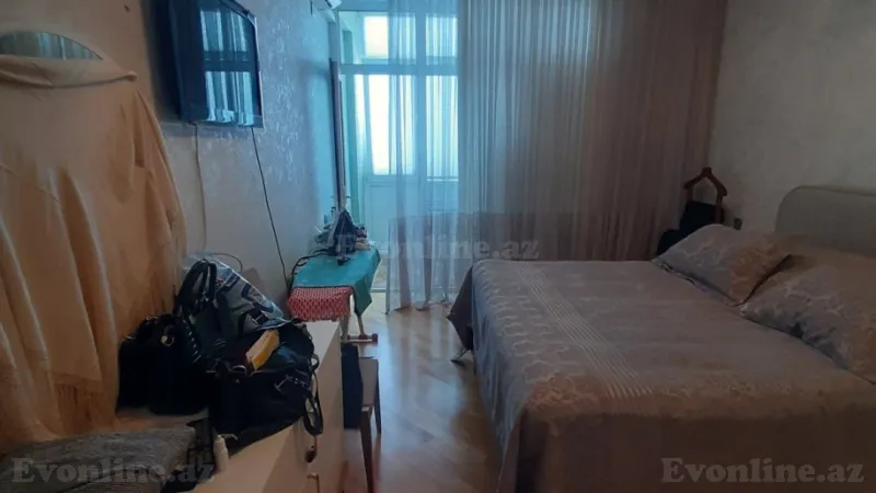 Satılır 2 otaqlı Mənzil Yeni tikili 81 m² Nəriman Nərimanov m. - şəkil 7