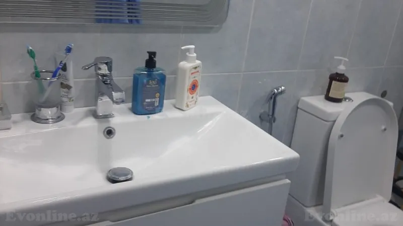 Satılır 2 otaqlı Mənzil Yeni tikili 81 m² Nəriman Nərimanov m. - şəkil 11