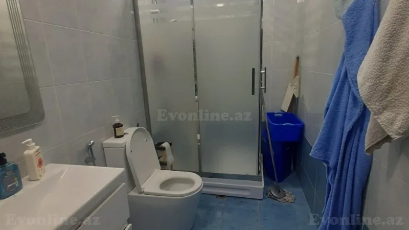 Satılır 2 otaqlı Mənzil Yeni tikili 81 m² Nəriman Nərimanov m. - şəkil 12