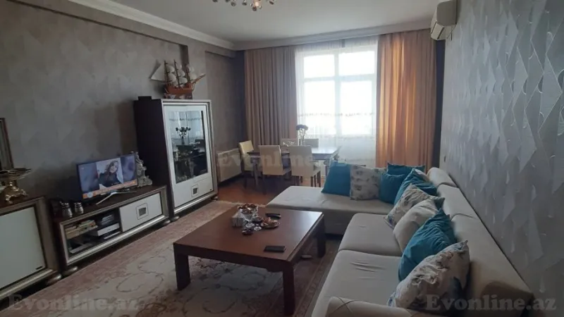 Satılır 2 otaqlı Mənzil Yeni tikili 81 m² Nəriman Nərimanov m. - şəkil 14