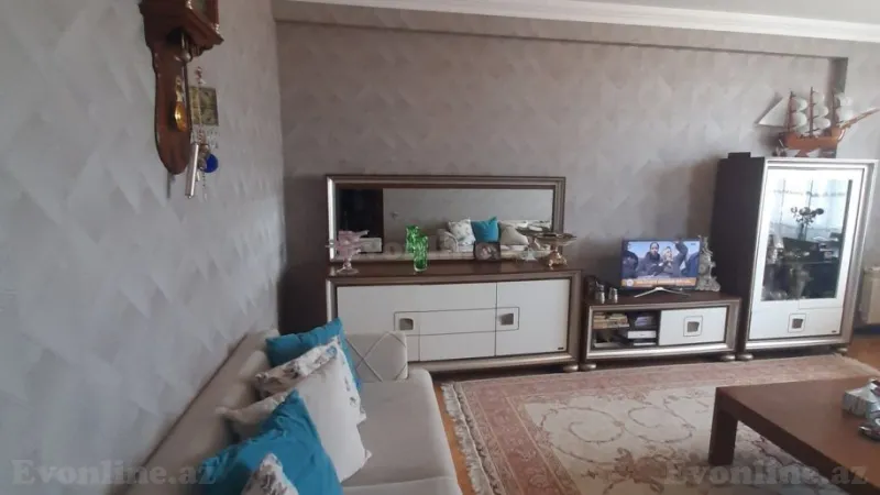 Satılır 2 otaqlı Mənzil Yeni tikili 81 m² Nəriman Nərimanov m. - şəkil 15