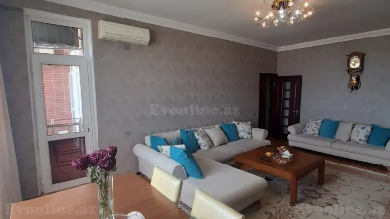 Satılır 2 otaqlı Mənzil Yeni tikili 81 m² Nəriman Nərimanov m. - şəkil 16